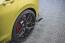 Maxton Design Street Pro Heckdiffusor Flaps für VW Golf 8 GTI Clubsport Hochglanz schwarz