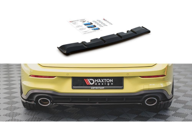 Maxton Design Heckdiffusor für VW Golf 8 GTI...