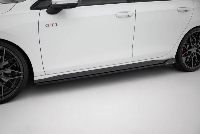 Maxton Design Seitenschweller (Paar) V.2 mit Flaps...