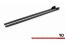 Maxton Design Seitenschweller (Paar) V.2 mit Flaps für VW Golf 8 GTI / Clubsport / GTD / R-Line Hochglanz schwarz