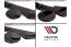 Maxton Design Diffusor Flaps V.2 mit Wings für VW Golf 8 R Hochglanz schwarz
