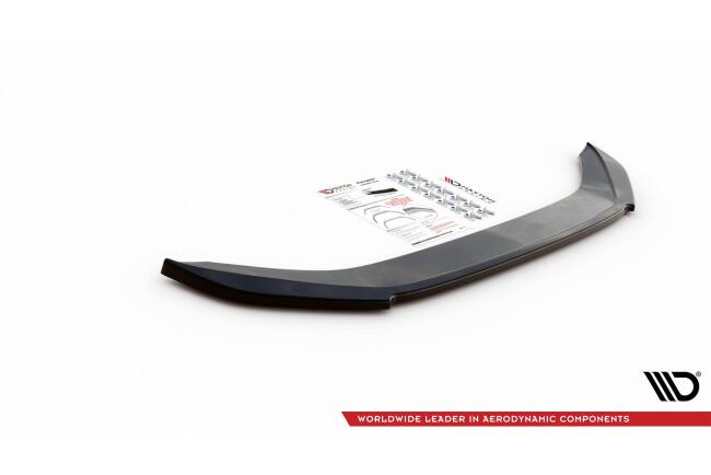 Maxton Design Frontlippe für VW Up GTI Hochglanz schwarz