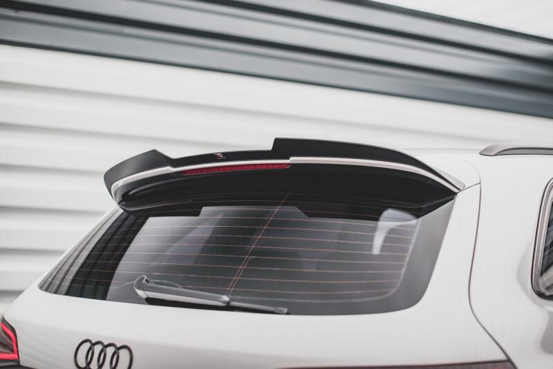 Maxton Design Frontlippe für Audi SQ5 8R Hochglanz schwarz, 249,00 €