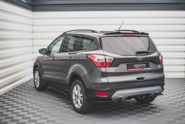 Maxton Design Heckspoiler Lippe für Ford Escape Mk3...