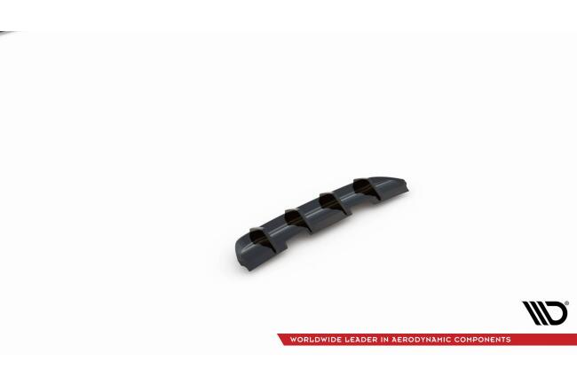 Maxton Design Heckdiffusor für Ford Escape Mk3 Hochglanz schwarz