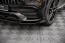Maxton Design Frontlippe für Mercedes GLE AMG Coupe C167 Hochglanz schwarz
