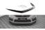Maxton Design Frontlippe V.1 für Skoda Octavia RS 3 III 5E Facelift Hochglanz schwarz