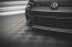 Maxton Design Frontlippe V.6 für VW Golf 8 R Hochglanz schwarz