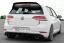 Edelstahl Sportauspuff Diffusor Heckdiffusor Maxton GTI Look für VW Golf 7 Facelift 2017-2020 100mm