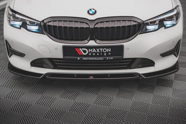 Maxton Design Frontlippe V.1 für BMW 3er G20 / G21...
