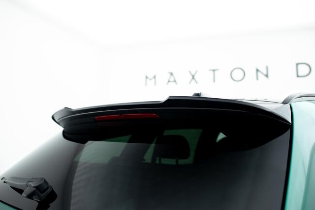 Maxton Design Heckspoiler Lippe für BMW 3er G21 /...