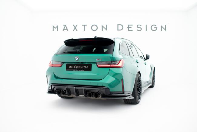 Maxton Design Heckspoiler Lippe für BMW 3er G21 /...