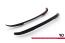 Maxton Design Heckspoiler Lippe für BMW 3er G21 / G81 Standard / M-Paket / M340 / M3 Touring Hochglanz schwarz
