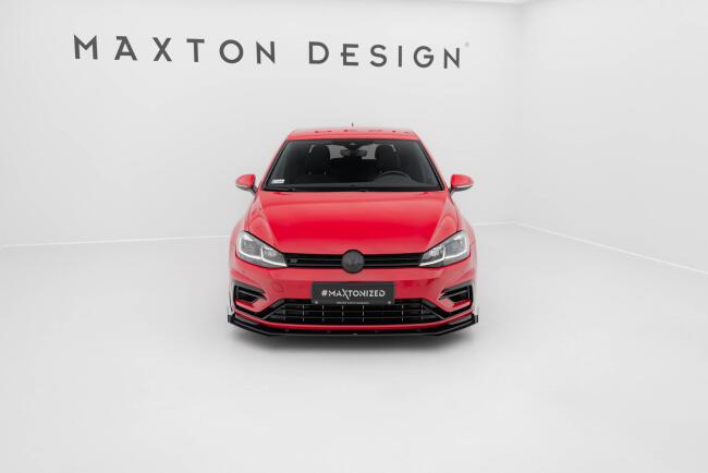 Maxton Design Street Pro Diffusor Flaps für  VW Golf...