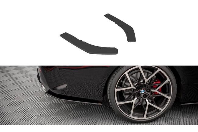 Maxton Design Street Pro Diffusor Flaps für BMW 4er...