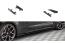 Maxton Design Street Pro Schweller Flaps für BMW 4er G22 M Paket Hochglanz schwarz