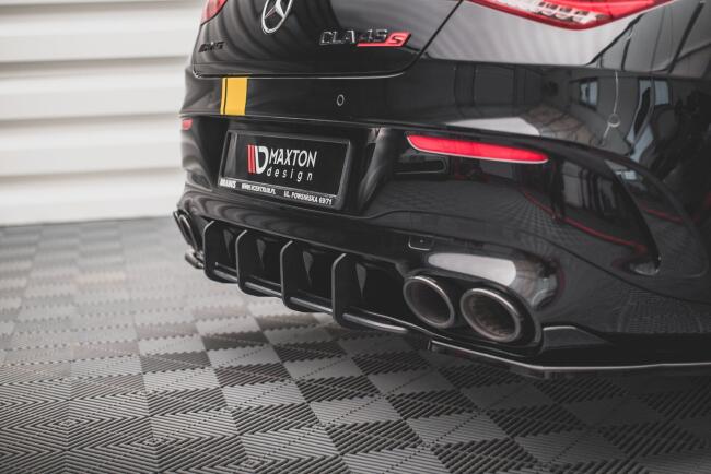 Maxton Design Street Pro Heckdiffusor für Mercedes...
