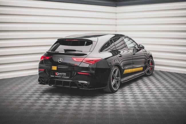 Maxton Design Street Pro Heckdiffusor für Mercedes...