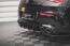 Maxton Design Street Pro Heckdiffusor für Mercedes CLA 35 / 45 AMG C118 Schwarz