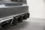 Maxton Design Street Pro Heckdiffusor V.4 für Audi RS3 8V Sportback matt schwarz