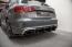 Maxton Design Street Pro Heckdiffusor V.2 für Audi RS3 8V Sportback schwarz rot