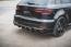 Maxton Design Heckdiffusor für Audi RS3 8V Sportback Facelift 2017- Hochglanz schwarz
