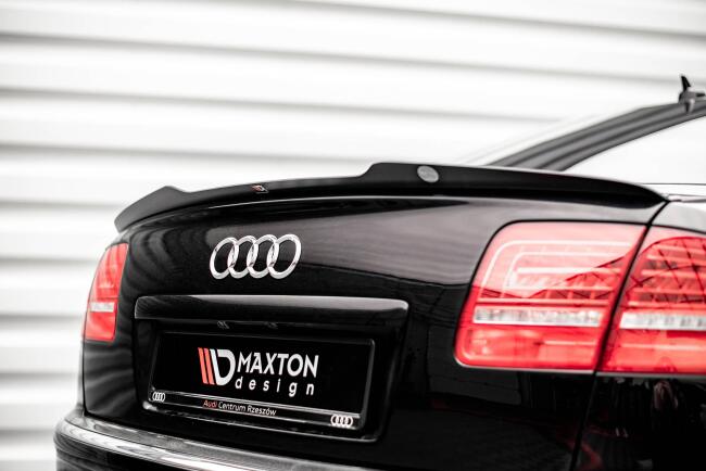 Maxton Design Heckspoiler Lippe für Audi S8 D3...