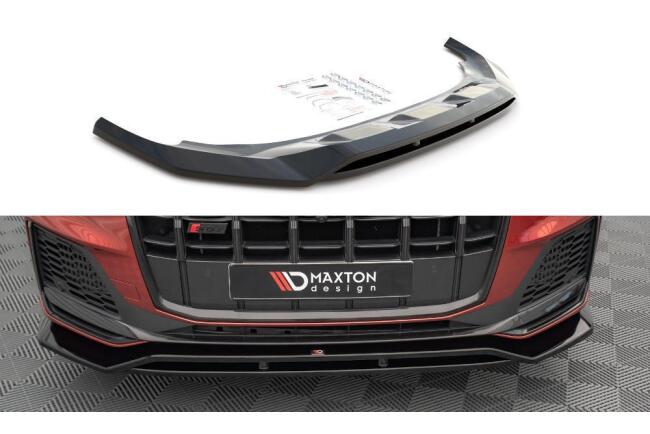 Maxton Design Frontlippe für Audi SQ7 /Q7 S-Line...