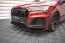 Maxton Design Frontlippe für Audi SQ7 /Q7 S-Line Facelift Hochglanz schwarz