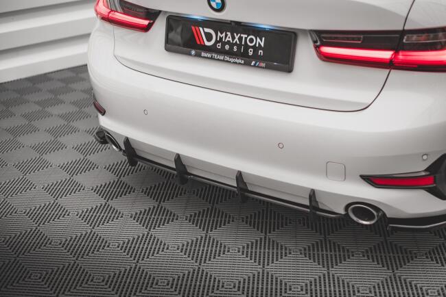 Maxton Design Street Pro Heckdiffusor für BMW 3er...