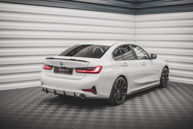 Maxton Design Street Pro Heckdiffusor für BMW 3er...