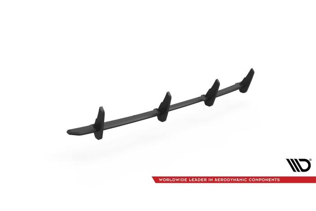Maxton Design Street Pro Heckdiffusor für BMW 3er G20 / G21 Schwarz