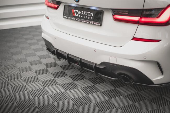 Maxton Design Street Pro Heckdiffusor V.1 für BMW...