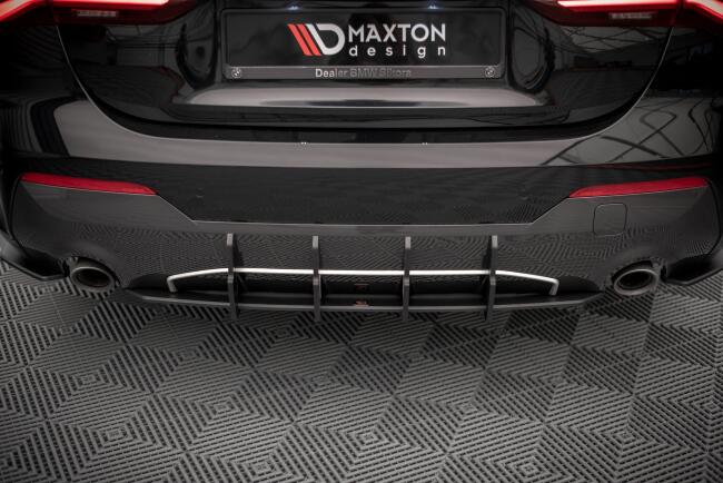 Maxton Design Street Pro Heckdiffusor für BMW 4er...