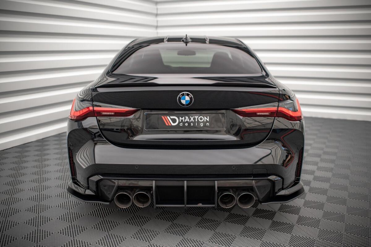 Carbon Heckspoiler für BMW M4 G82 von Maxton Design