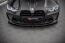 Maxton Design Frontlippe V.1 für BMW M3 G80 G81 / M4 G82 G83 Hochglanz schwarz
