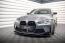 Maxton Design Frontlippe V.2 für BMW M3 G80 G81 / M4 G82 G83 Hochglanz schwarz