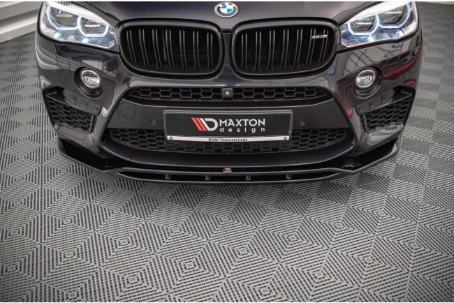 Maxton Design Frontlippe V.2 für BMW X5 M F15...