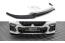 Maxton Design Frontlippe V.2 für BMW X6 M-Paket G06 Hochglanz schwarz
