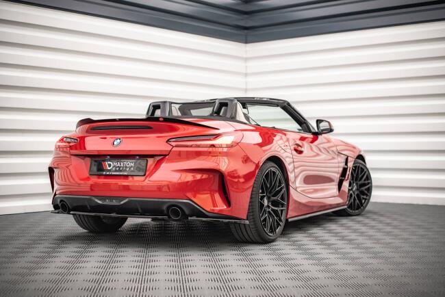 Maxton Design Heckspoiler Lippe für BMW Z4 M-Paket...
