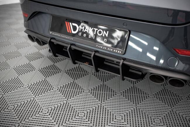 Maxton Design Street Pro Heckdiffusor für Cupra Leon...