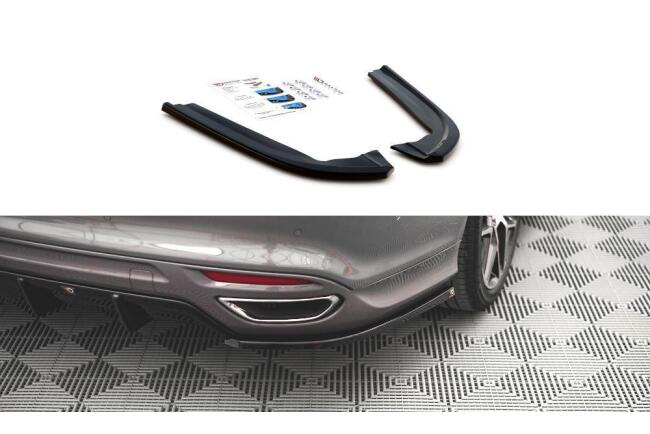Maxton Design Diffusor Flaps V.2 für Ford Mondeo...