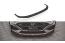 Maxton Design Street Pro Frontlippefür Hyundai I30 N Hatchback/Fastback Mk3 Facelift rot