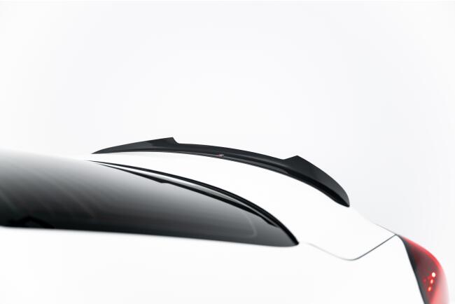 Maxton Design Heckspoiler Lippe für Maserati Ghibli...