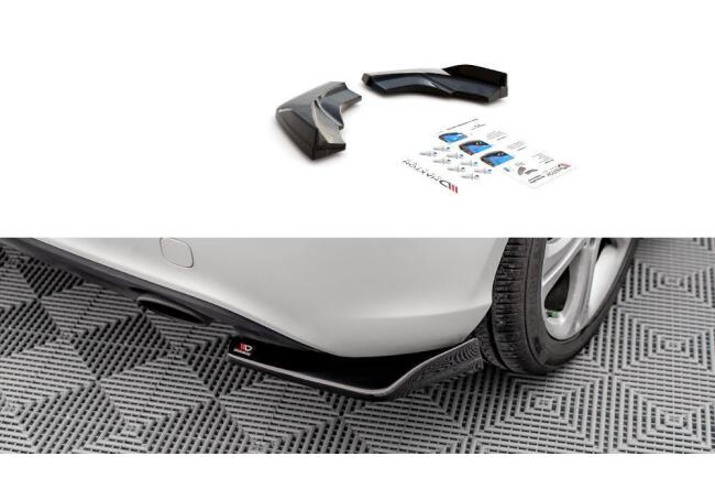 Maxton Design Diffusor Flaps V.1 für Mercedes...