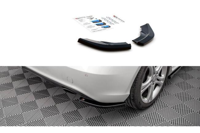 Maxton Design Diffusor Flaps V.2 für Mercedes...