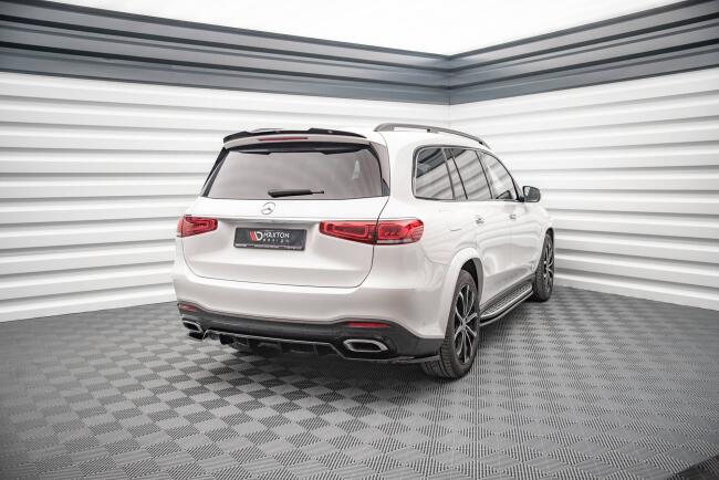 Maxton Design Heckspoiler Lippe für Mercedes GLS...