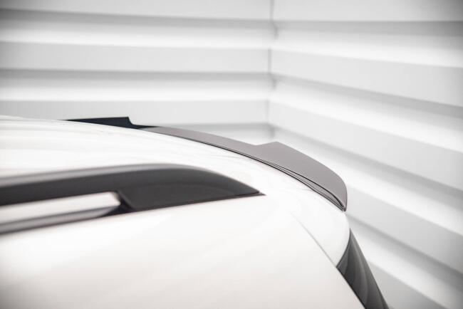 Maxton Design Heckspoiler Lippe für Mercedes GLS X167 AMG-Line Hochglanz schwarz