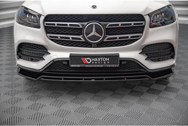 Maxton Design Frontlippe für Mercedes GLS X167...