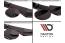 Maxton Design Spoiler Heckscheibenblende für Skoda Octavia Liftback Mk4 Hochglanz schwarz
